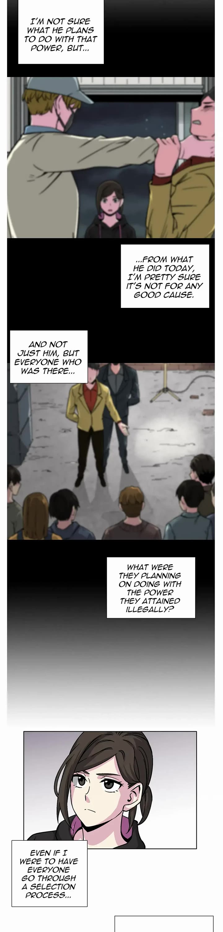 Capture the Golem and Escape Poverty chapter 22 page 13