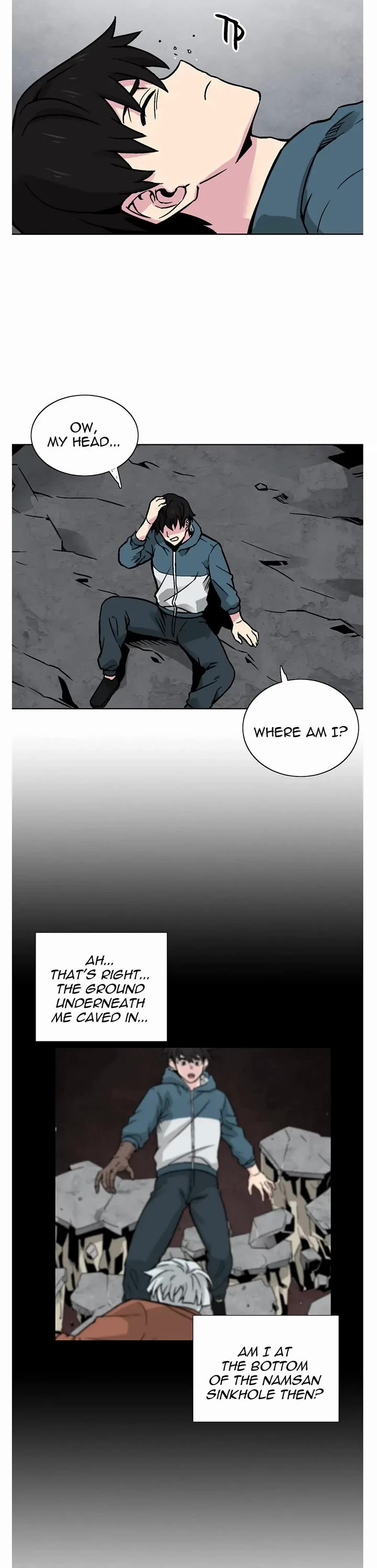 Capture the Golem and Escape Poverty chapter 22 page 15