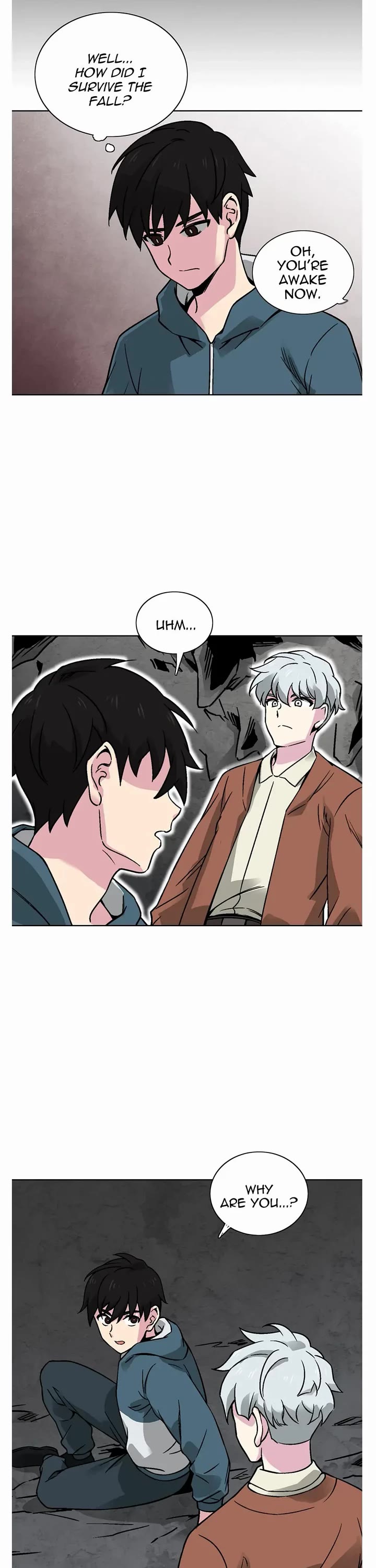 Capture the Golem and Escape Poverty chapter 22 page 16