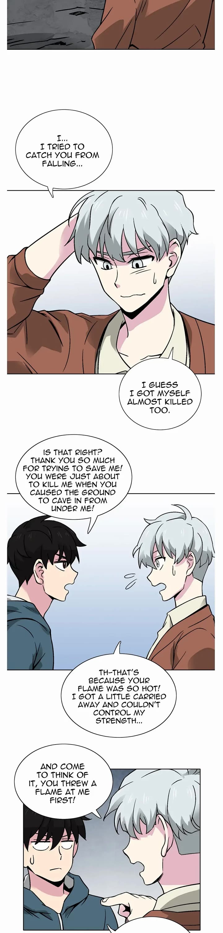 Capture the Golem and Escape Poverty chapter 22 page 17