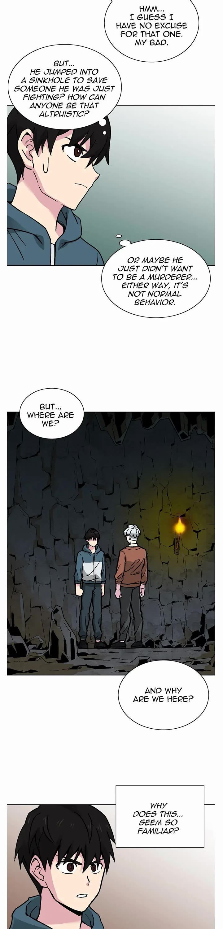 Capture the Golem and Escape Poverty chapter 22 page 18