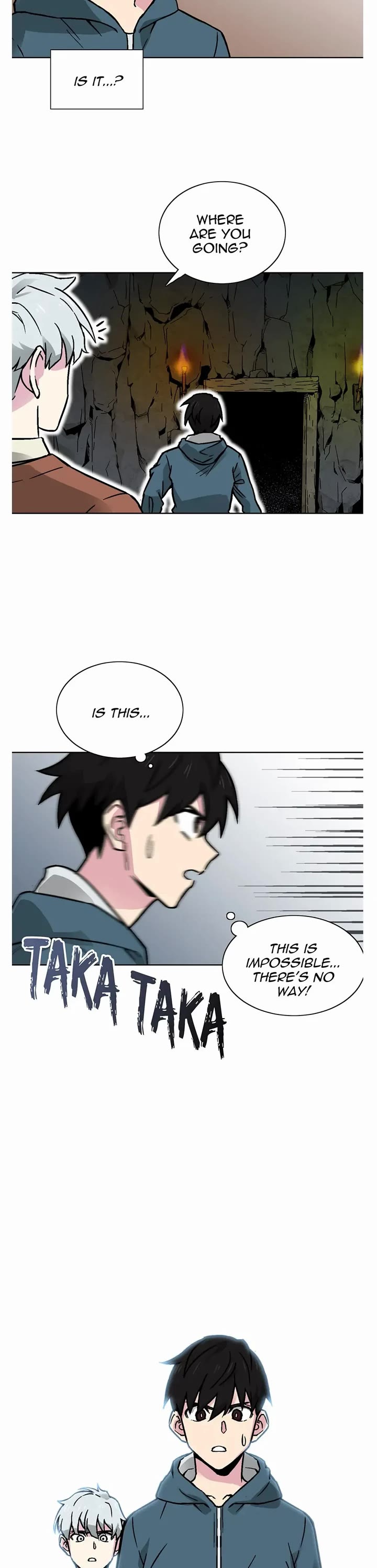 Capture the Golem and Escape Poverty chapter 22 page 19