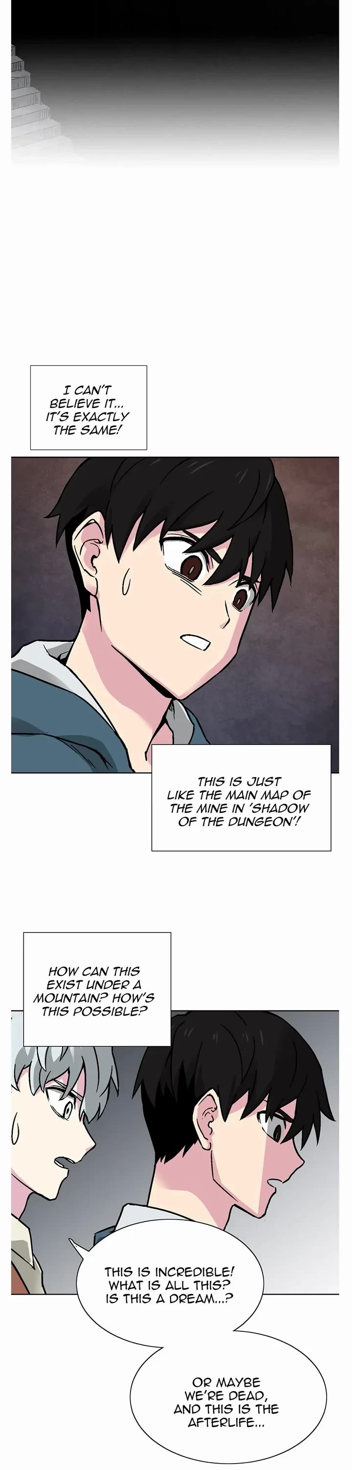 Capture the Golem and Escape Poverty chapter 22 page 21