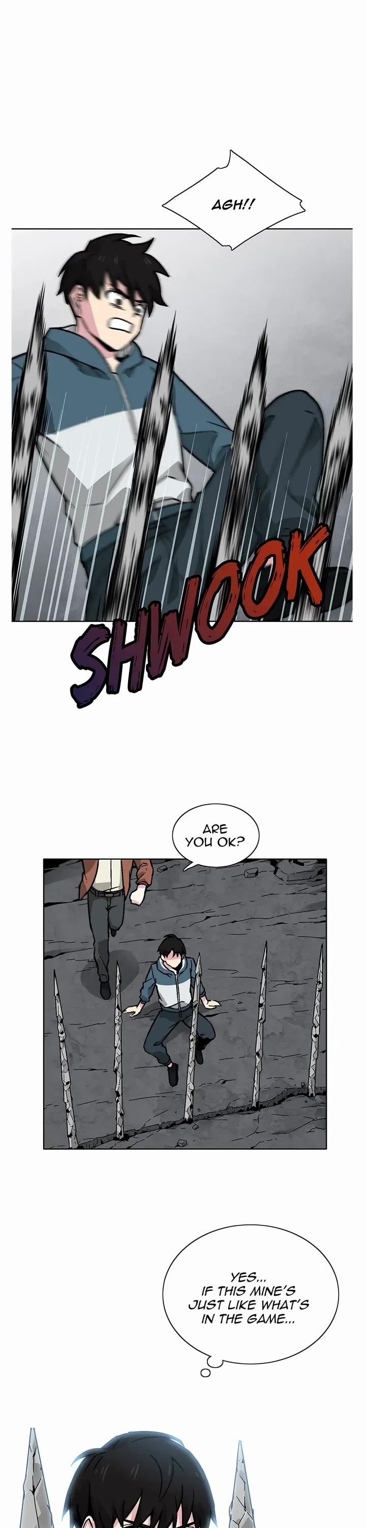 Capture the Golem and Escape Poverty chapter 22 page 23