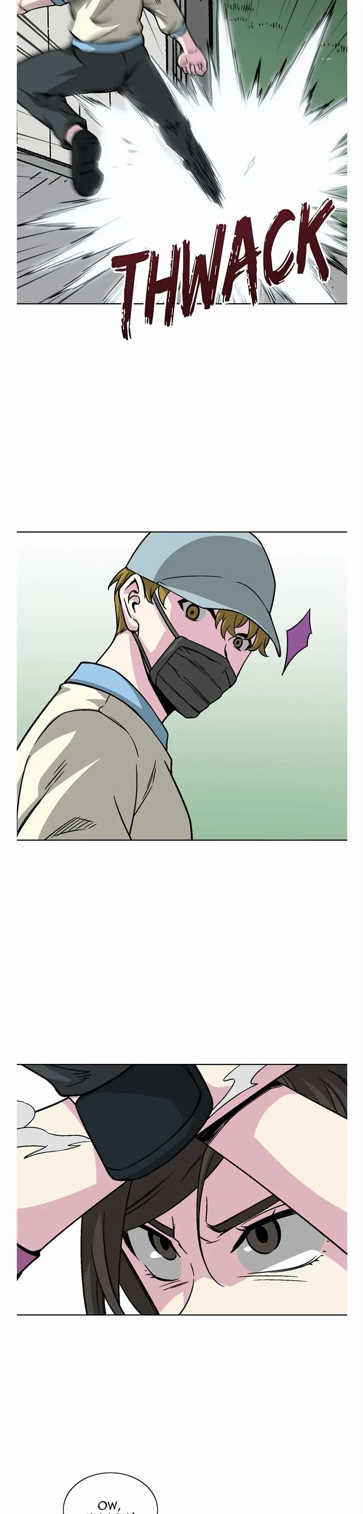 Capture the Golem and Escape Poverty chapter 22 page 3