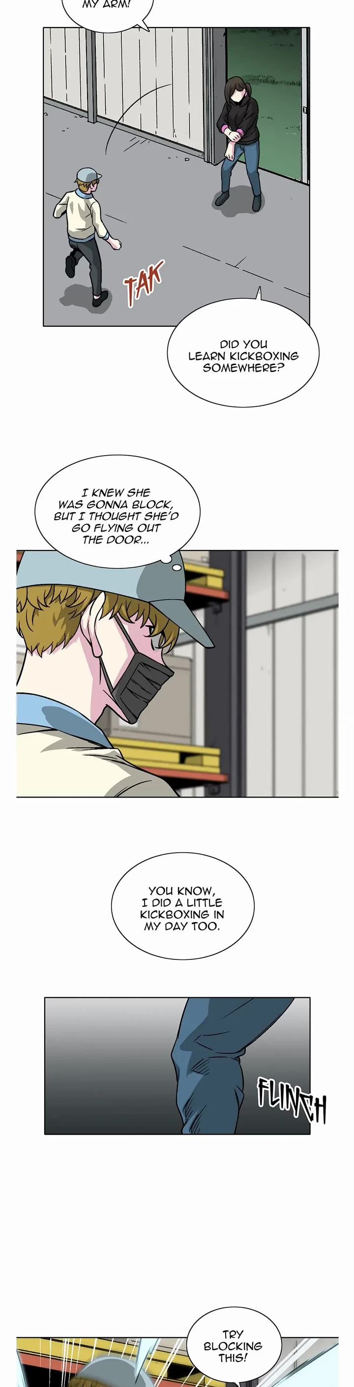 Capture the Golem and Escape Poverty chapter 22 page 4