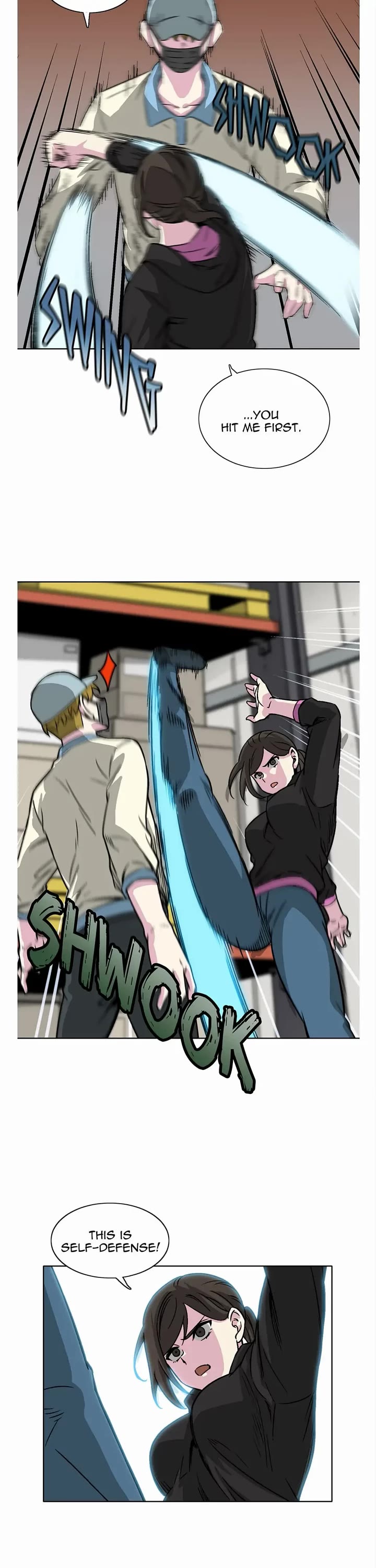 Capture the Golem and Escape Poverty chapter 22 page 6