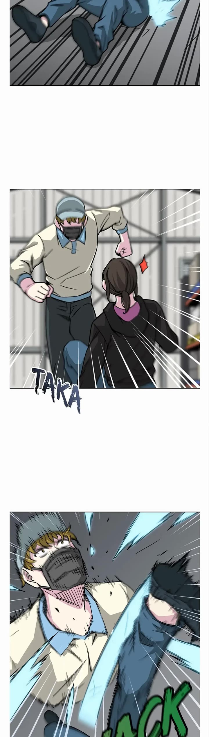 Capture the Golem and Escape Poverty chapter 22 page 9