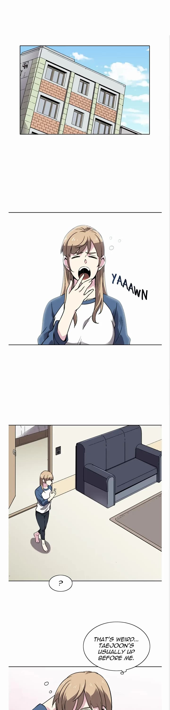 Capture the Golem and Escape Poverty chapter 23 page 1