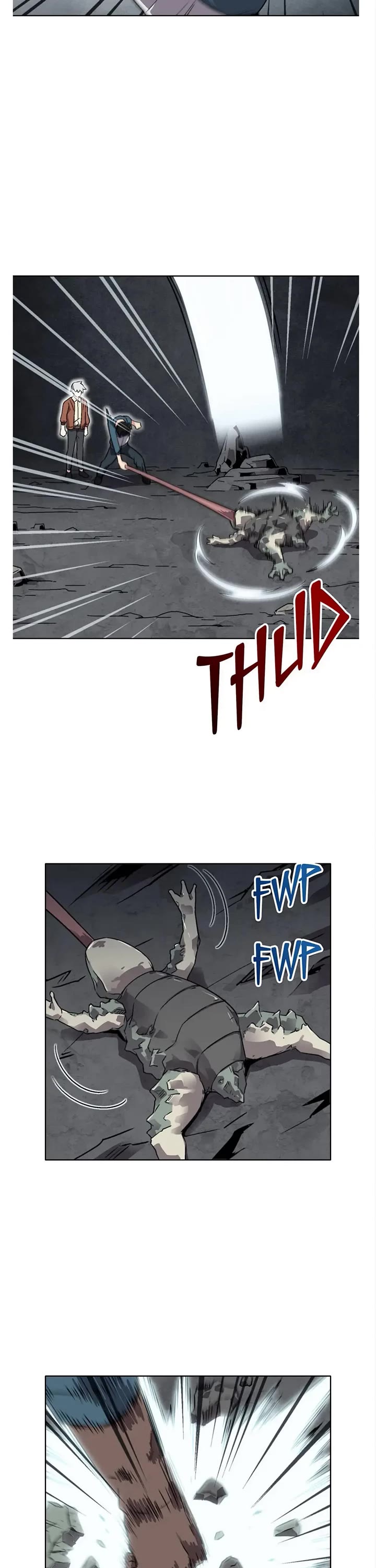 Capture the Golem and Escape Poverty chapter 23 page 12