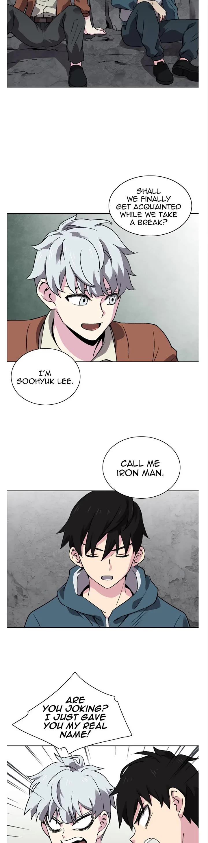 Capture the Golem and Escape Poverty chapter 23 page 15