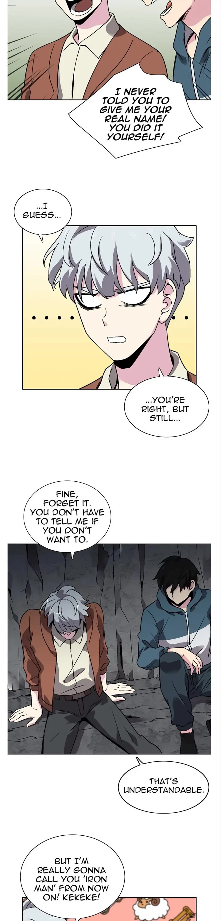 Capture the Golem and Escape Poverty chapter 23 page 16