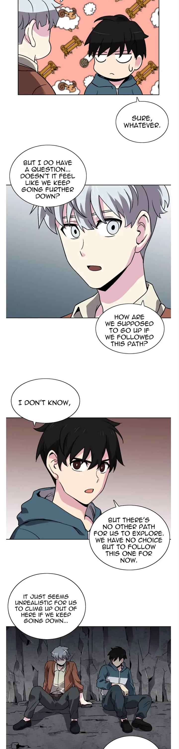 Capture the Golem and Escape Poverty chapter 23 page 17