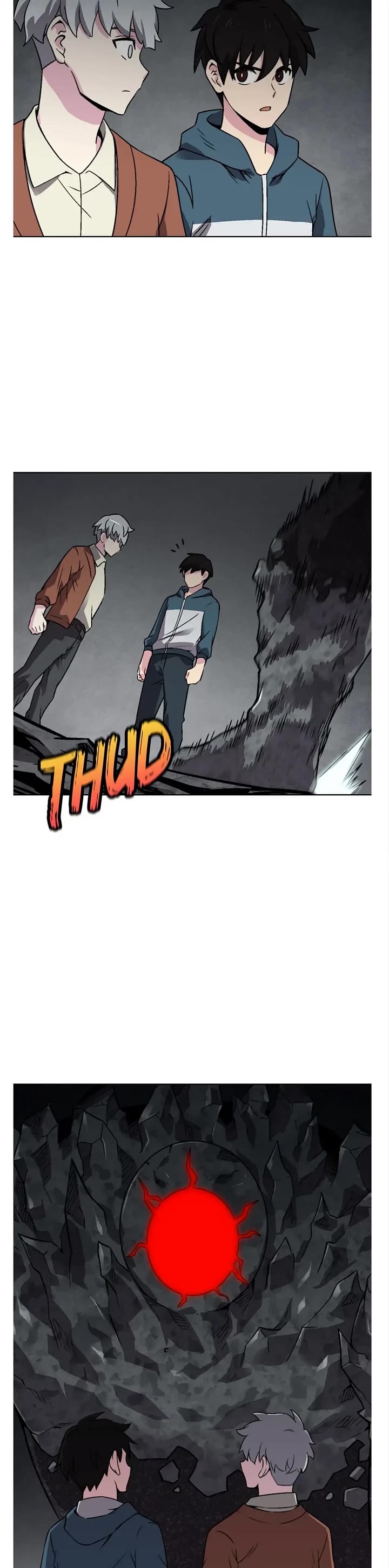 Capture the Golem and Escape Poverty chapter 23 page 19