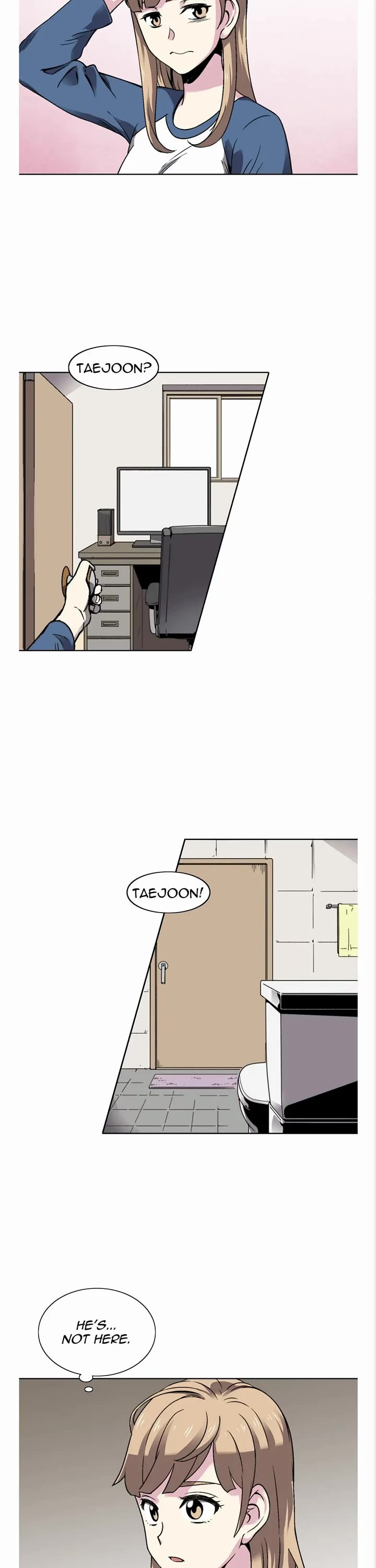 Capture the Golem and Escape Poverty chapter 23 page 2