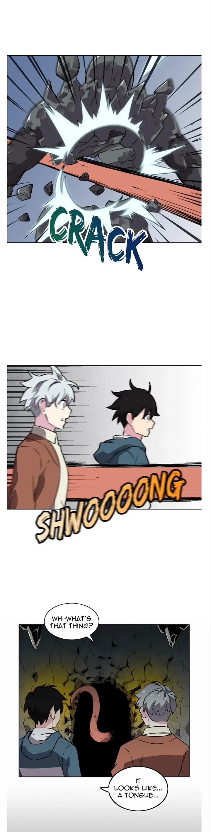 Capture the Golem and Escape Poverty chapter 23 page 21