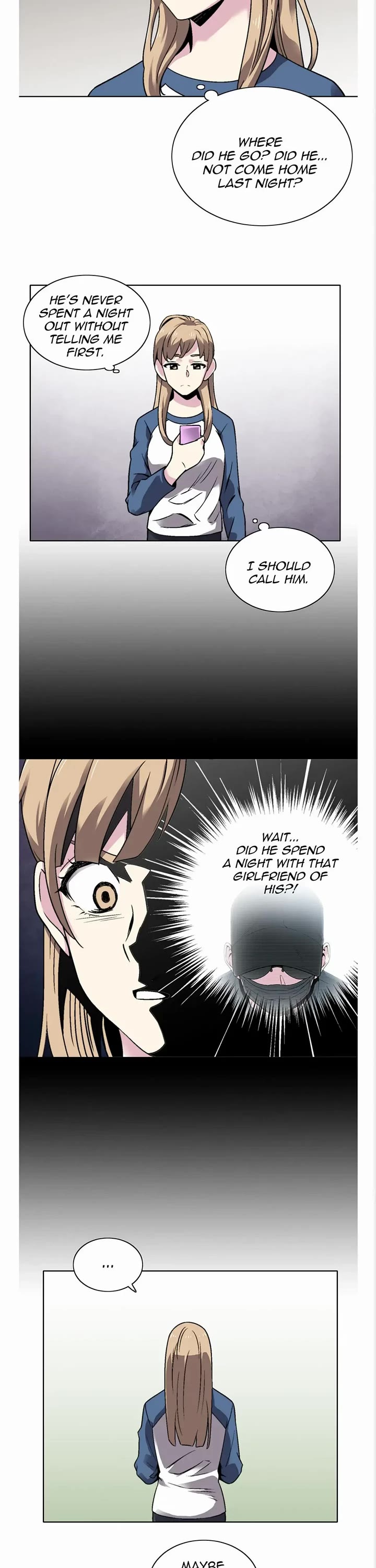 Capture the Golem and Escape Poverty chapter 23 page 3