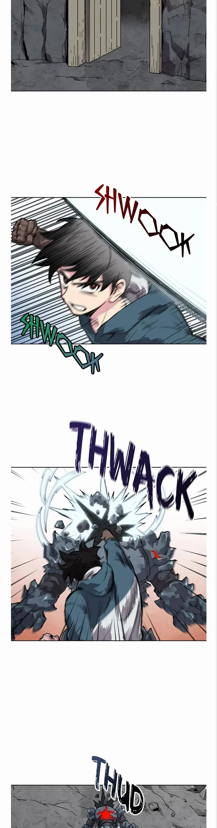 Capture the Golem and Escape Poverty chapter 23 page 5