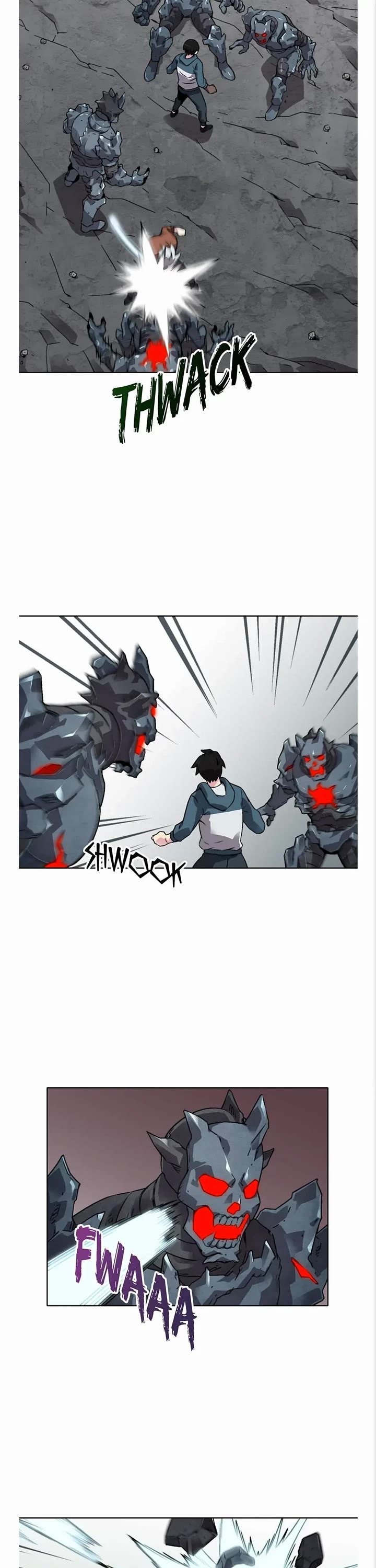 Capture the Golem and Escape Poverty chapter 23 page 6