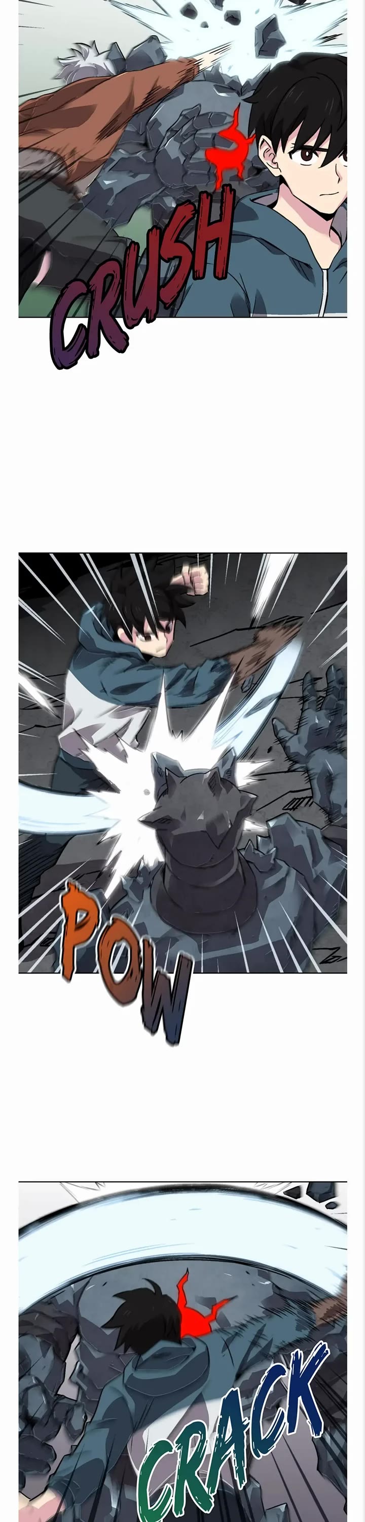 Capture the Golem and Escape Poverty chapter 23 page 7