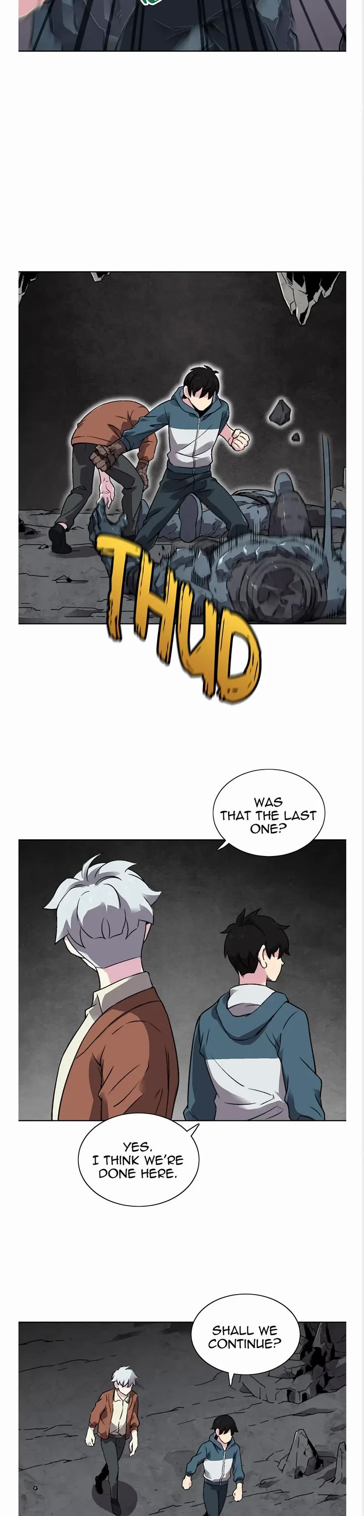 Capture the Golem and Escape Poverty chapter 23 page 8