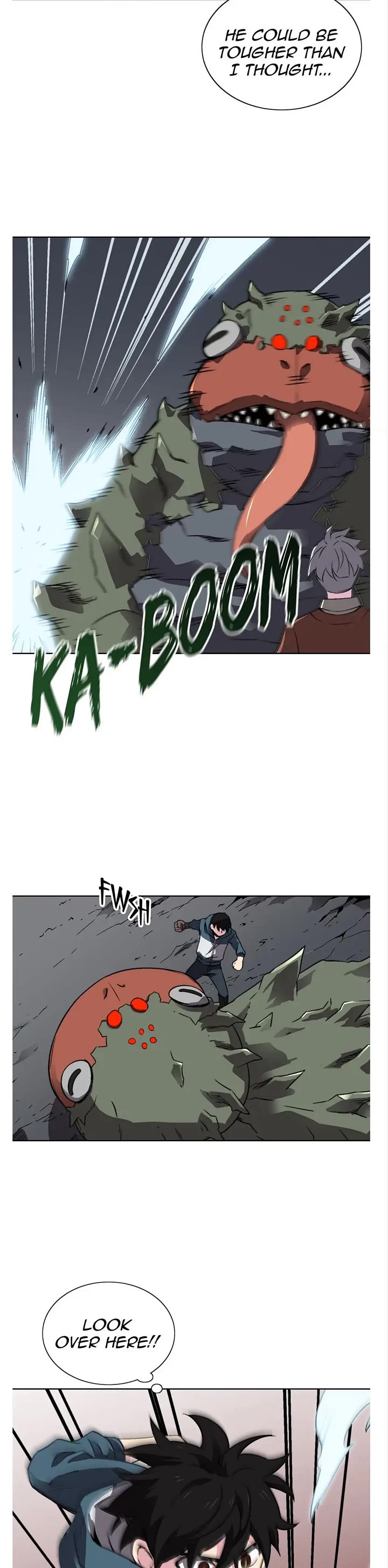 Capture the Golem and Escape Poverty chapter 24 page 10