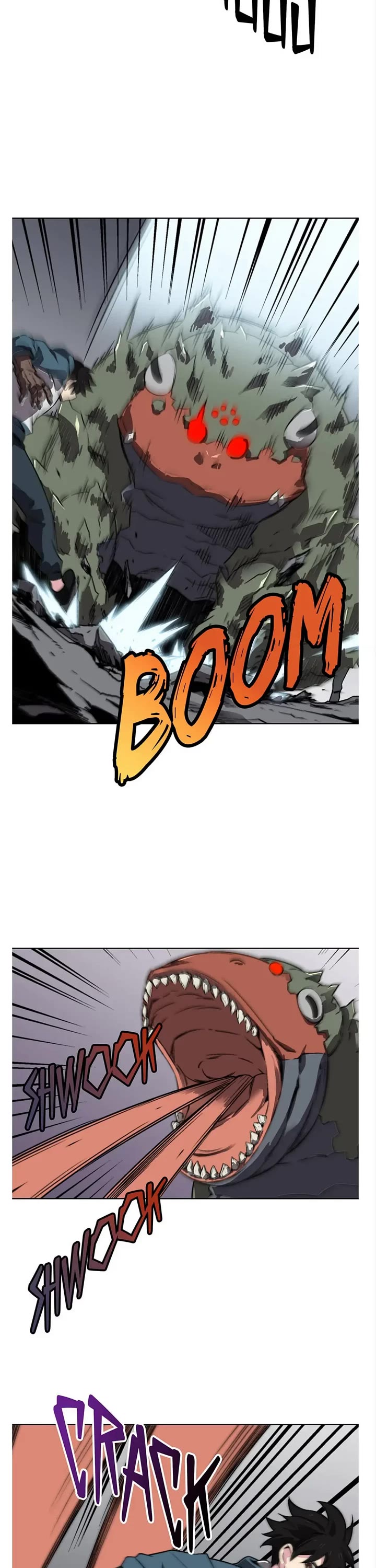 Capture the Golem and Escape Poverty chapter 24 page 12