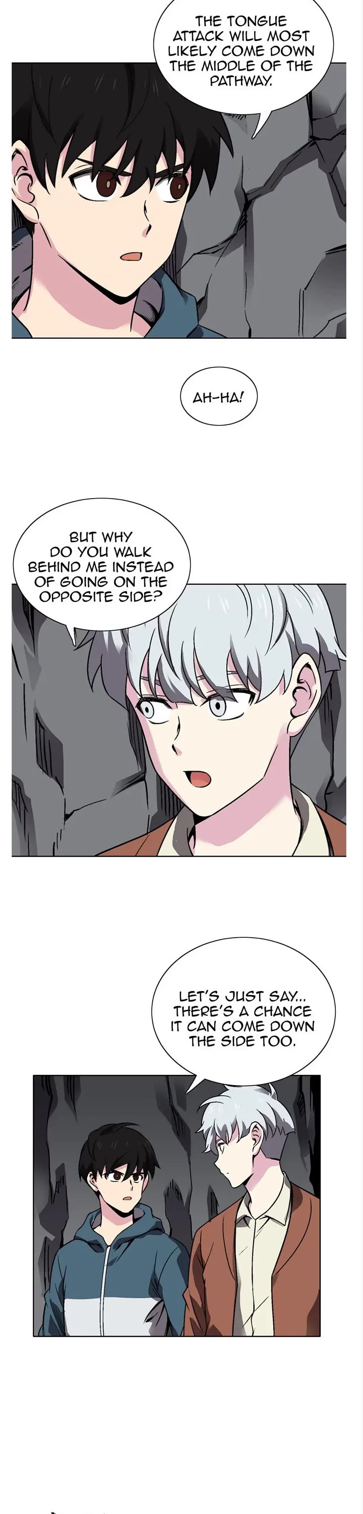 Capture the Golem and Escape Poverty chapter 24 page 2