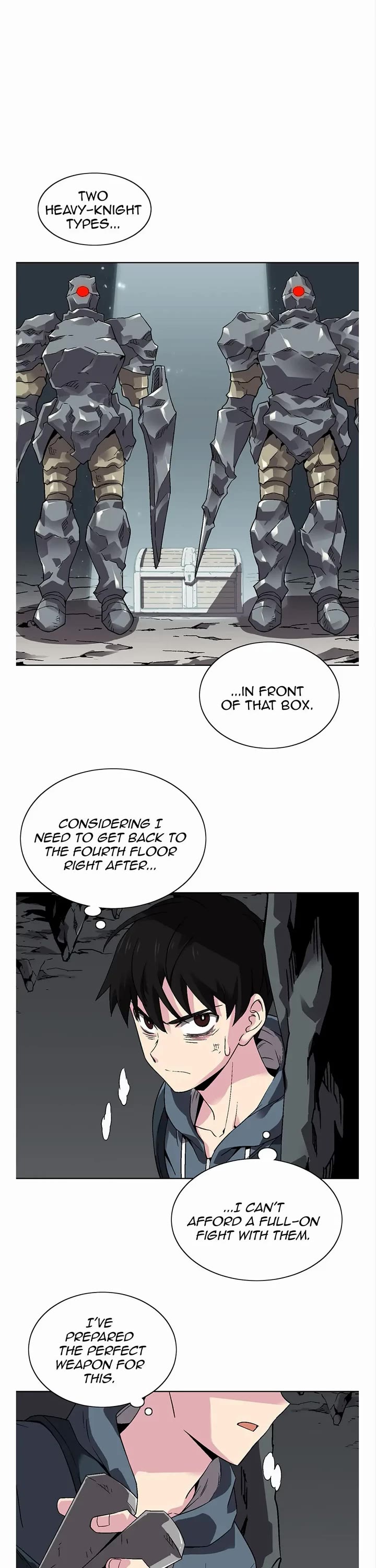 Capture the Golem and Escape Poverty chapter 28 page 12