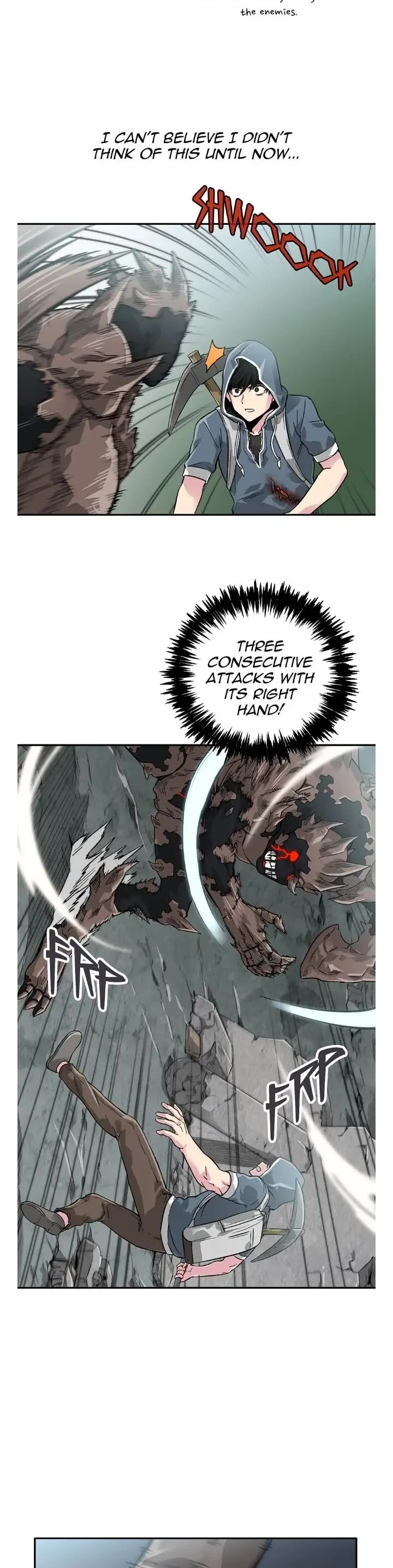 Capture the Golem and Escape Poverty chapter 3 page 10