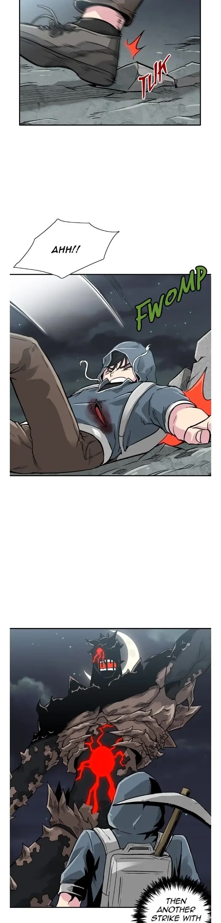 Capture the Golem and Escape Poverty chapter 3 page 11