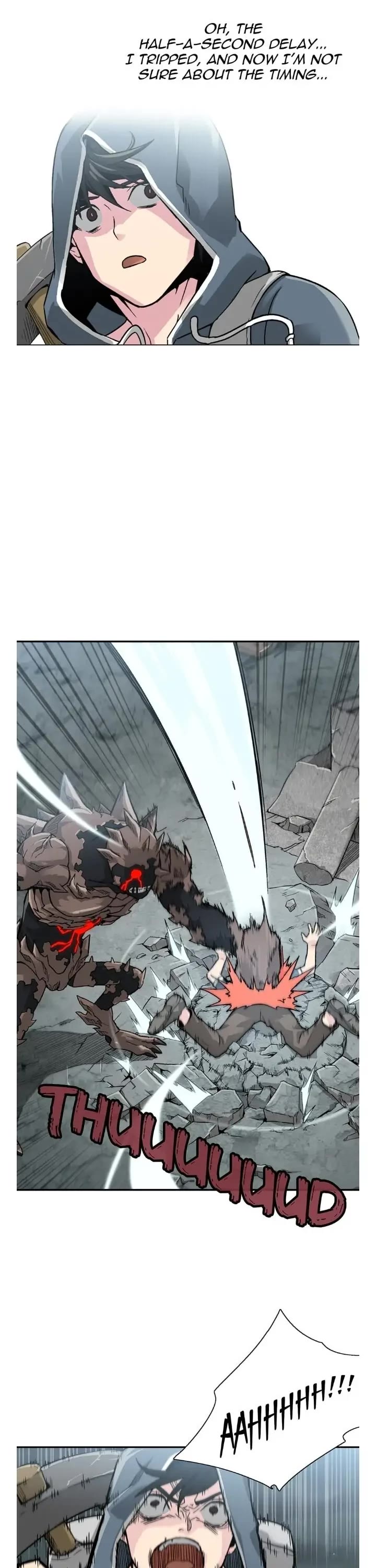 Capture the Golem and Escape Poverty chapter 3 page 13