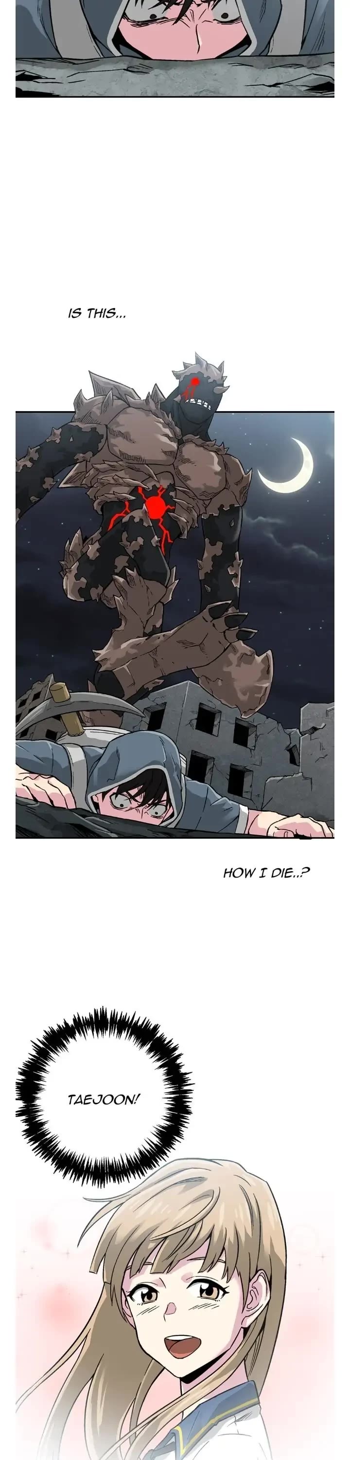 Capture the Golem and Escape Poverty chapter 3 page 16