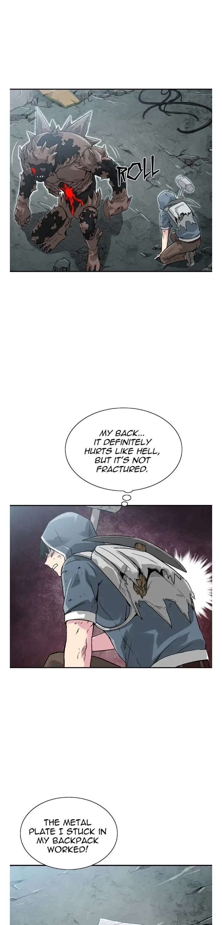 Capture the Golem and Escape Poverty chapter 3 page 18