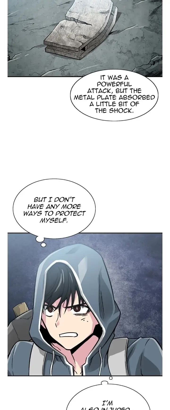 Capture the Golem and Escape Poverty chapter 3 page 19