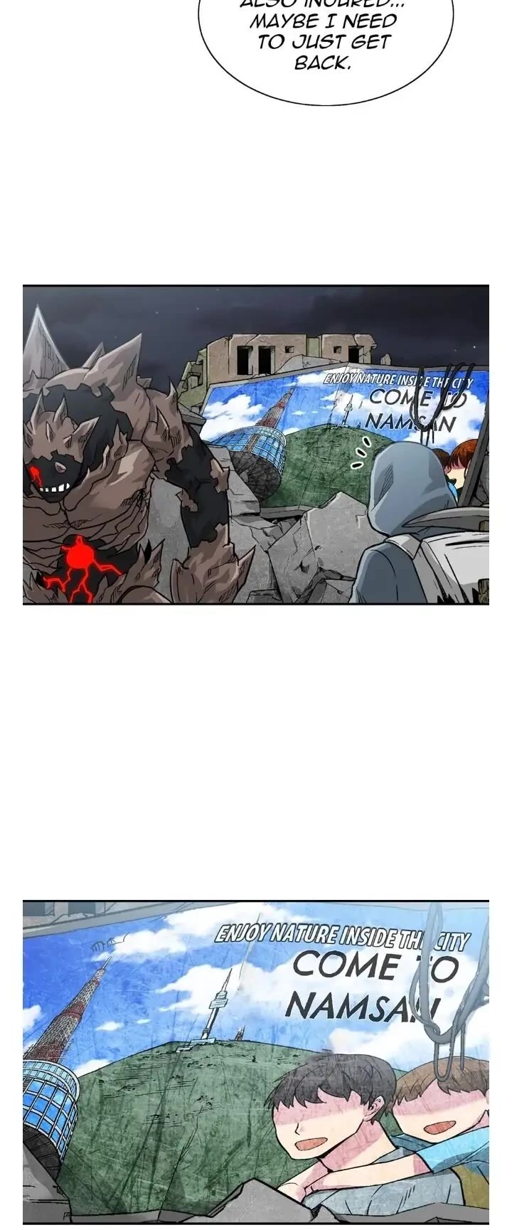 Capture the Golem and Escape Poverty chapter 3 page 20