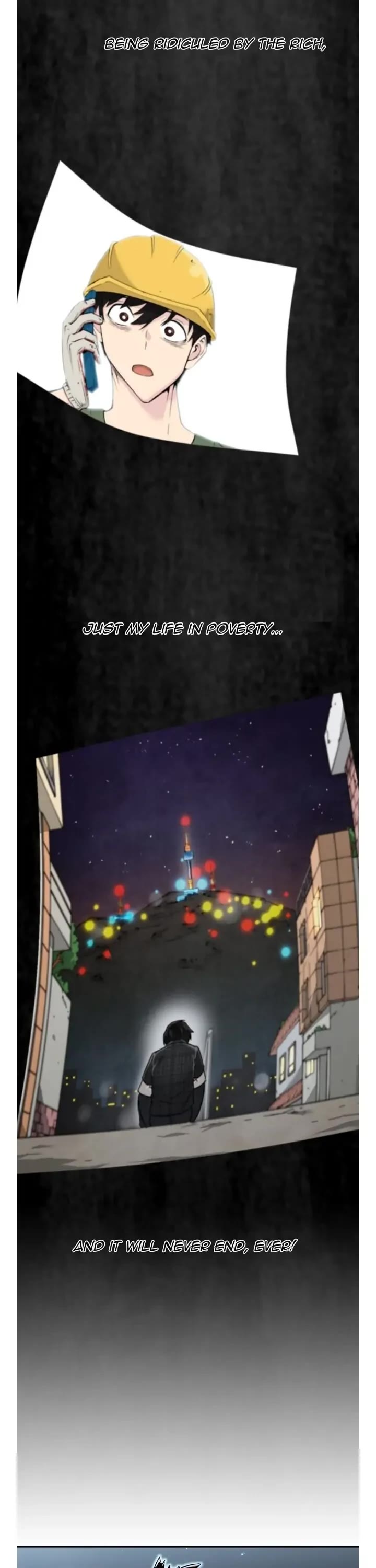 Capture the Golem and Escape Poverty chapter 3 page 22