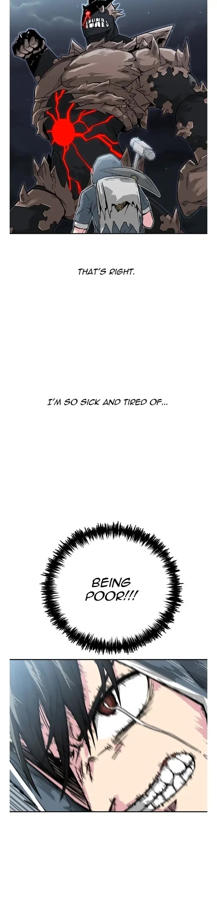 Capture the Golem and Escape Poverty chapter 3 page 23