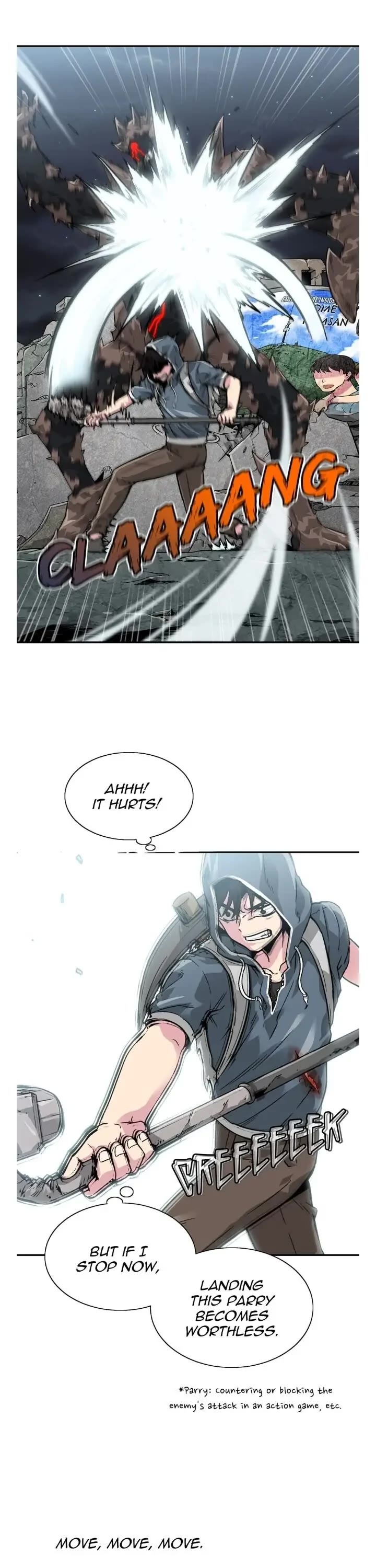 Capture the Golem and Escape Poverty chapter 3 page 24