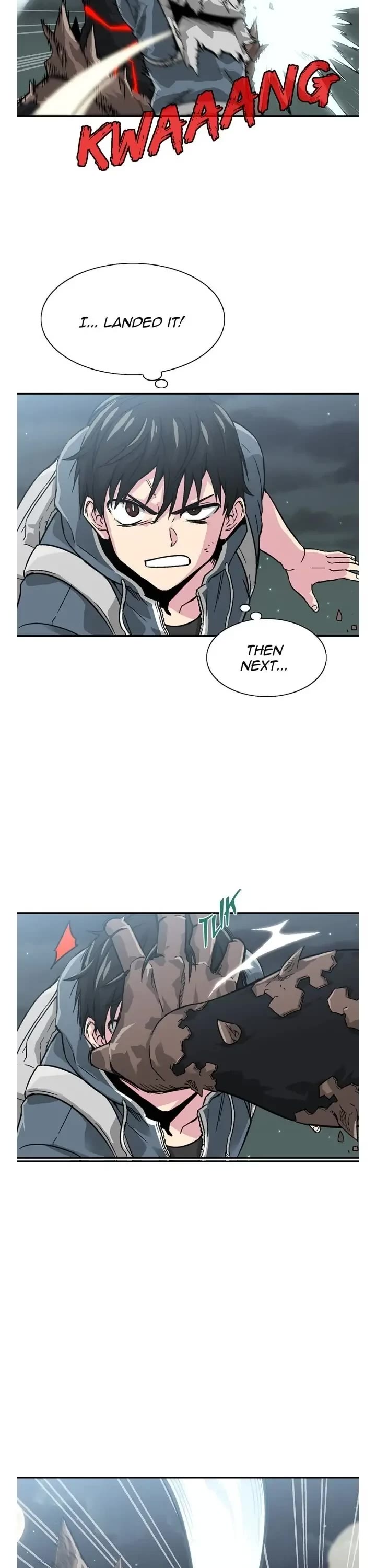 Capture the Golem and Escape Poverty chapter 3 page 26