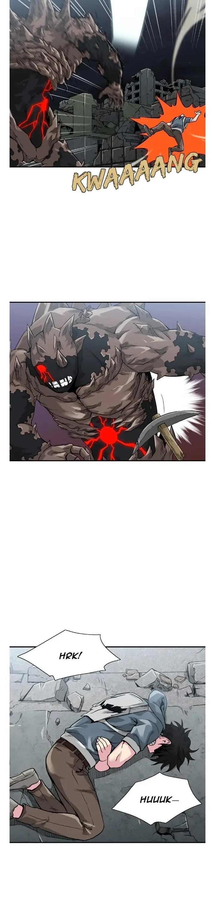 Capture the Golem and Escape Poverty chapter 3 page 27