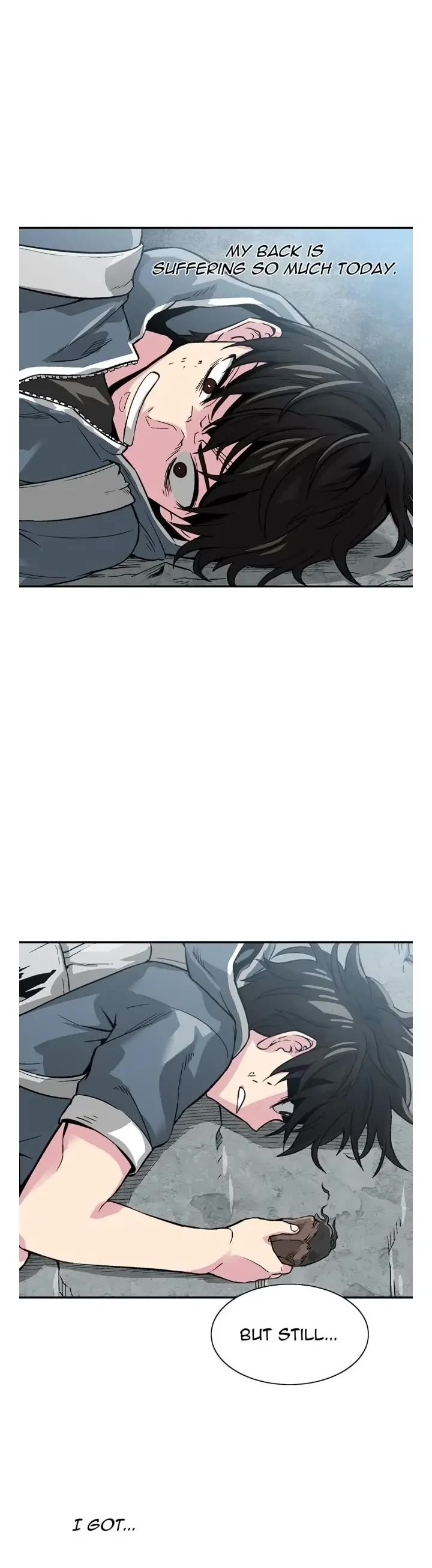 Capture the Golem and Escape Poverty chapter 3 page 28