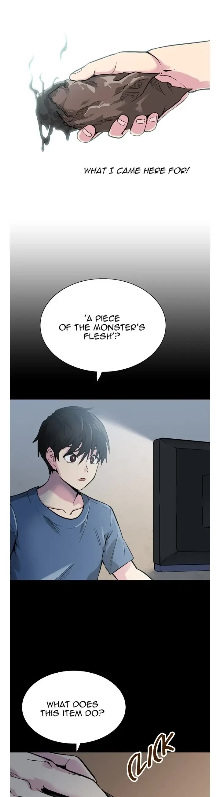 Capture the Golem and Escape Poverty chapter 3 page 29