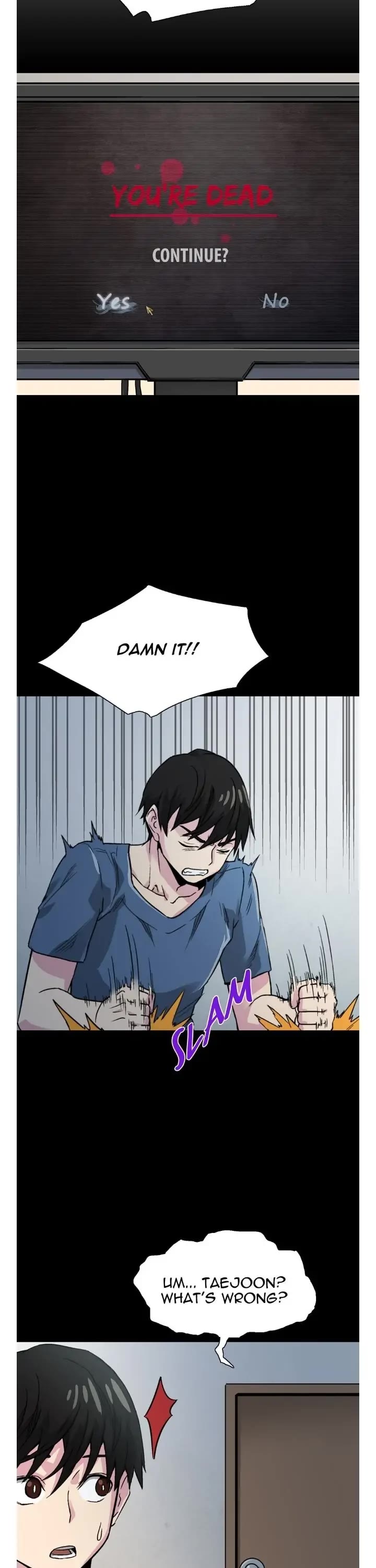 Capture the Golem and Escape Poverty chapter 3 page 3