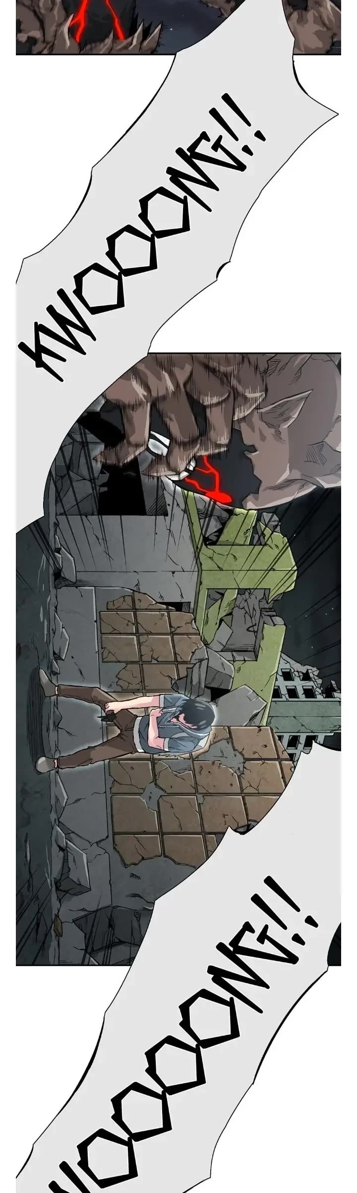 Capture the Golem and Escape Poverty chapter 3 page 33