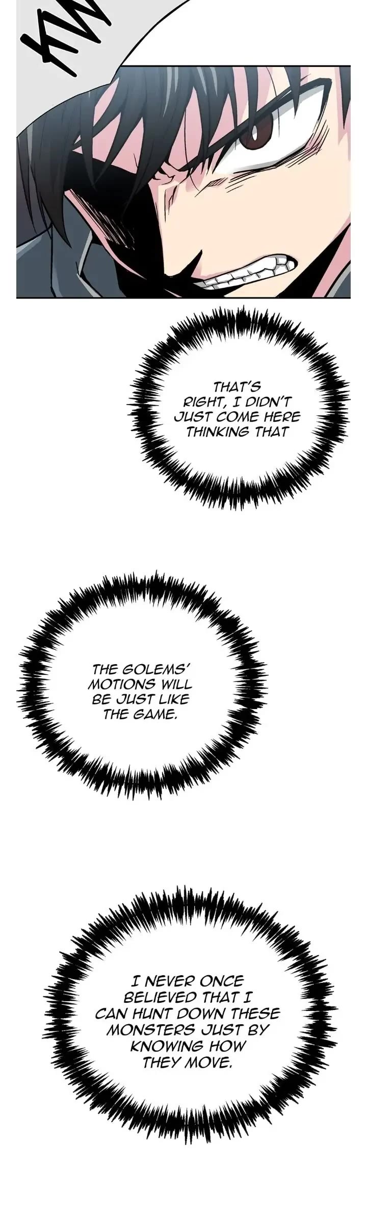 Capture the Golem and Escape Poverty chapter 3 page 34