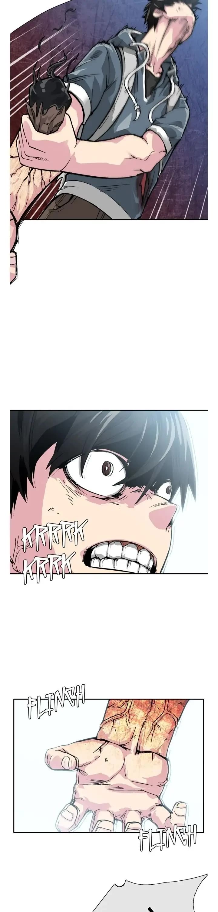 Capture the Golem and Escape Poverty chapter 3 page 36