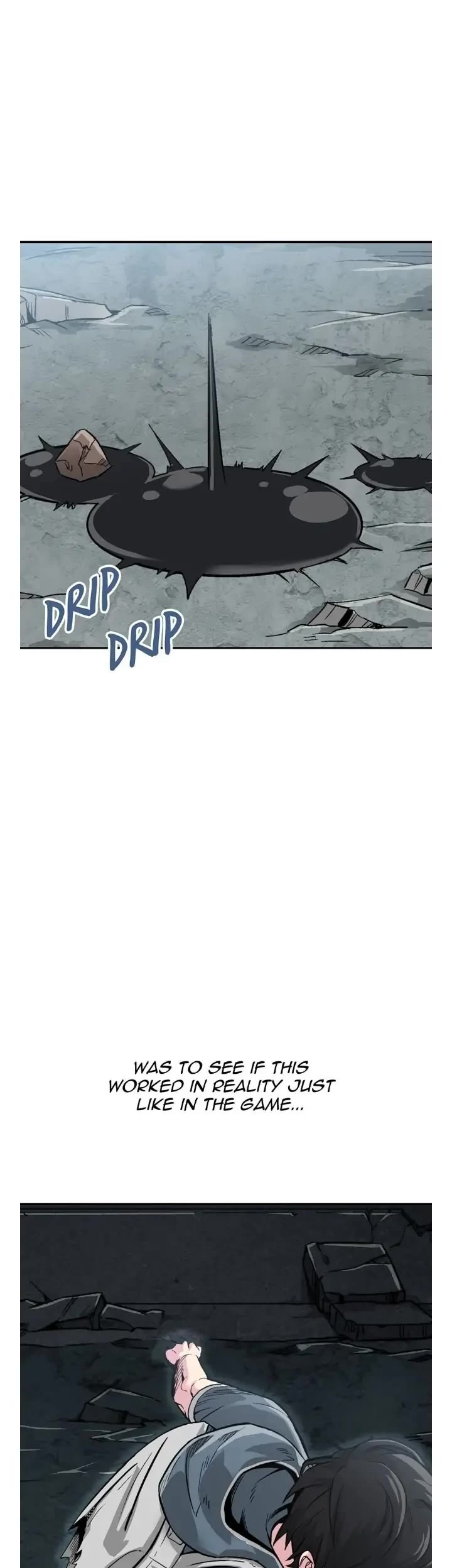 Capture the Golem and Escape Poverty chapter 3 page 38