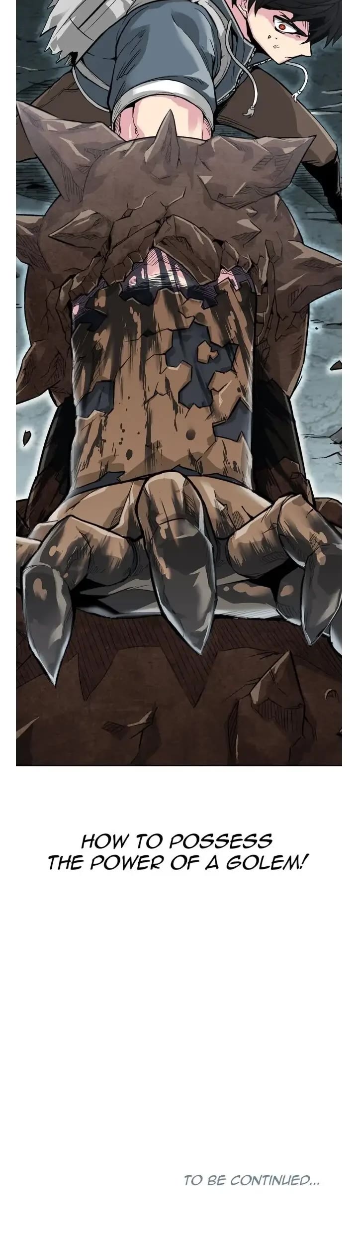 Capture the Golem and Escape Poverty chapter 3 page 39