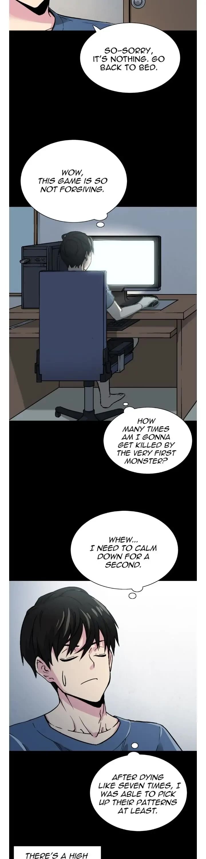 Capture the Golem and Escape Poverty chapter 3 page 4